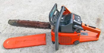 best bar length for chainsaw