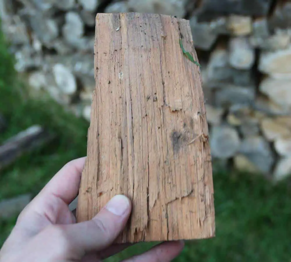 Cherry Firewood: How Good is It Compared to Other Wood ...